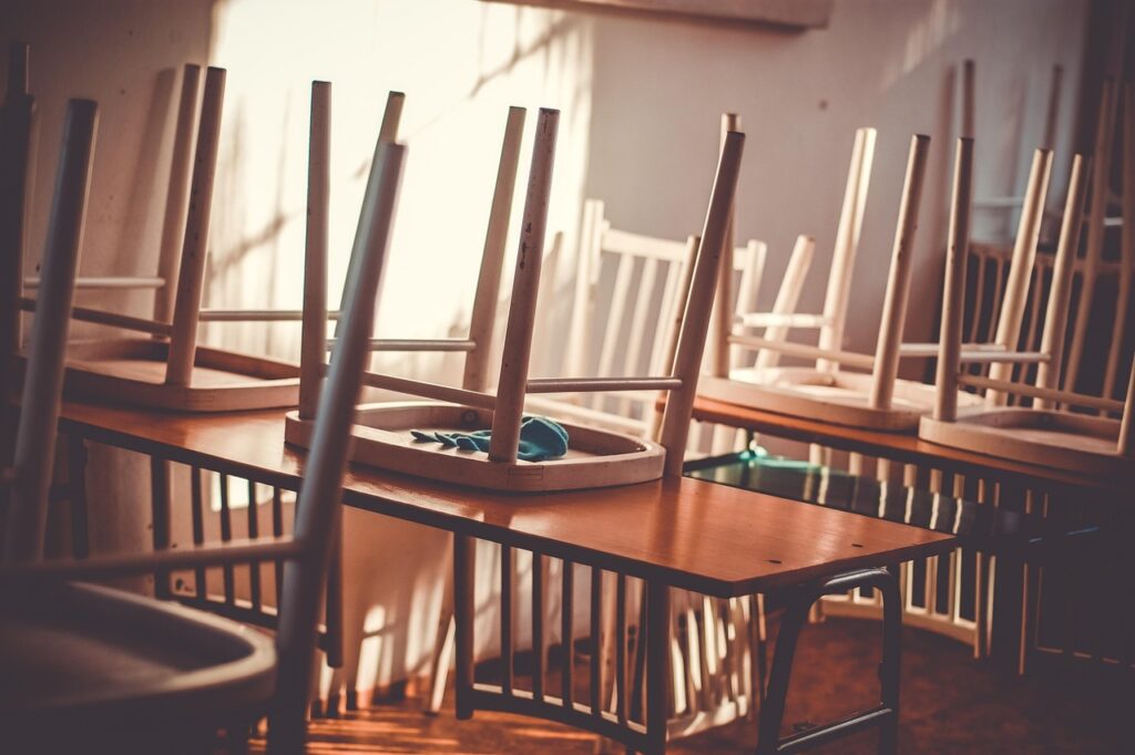 class, classroom, room, school, empty, interior, chairs, table, elementary, learning, learn, end, ending, break, summer break, holiday, primary, education, study, indoors, educational, childhood, sitting, brown school, brown education, brown learning, brown study, brown classroom, brown summer, brown room, brown table, brown studying, brown interior, elementary, end, end, end, end, end, ending, summer break, summer break, summer break
